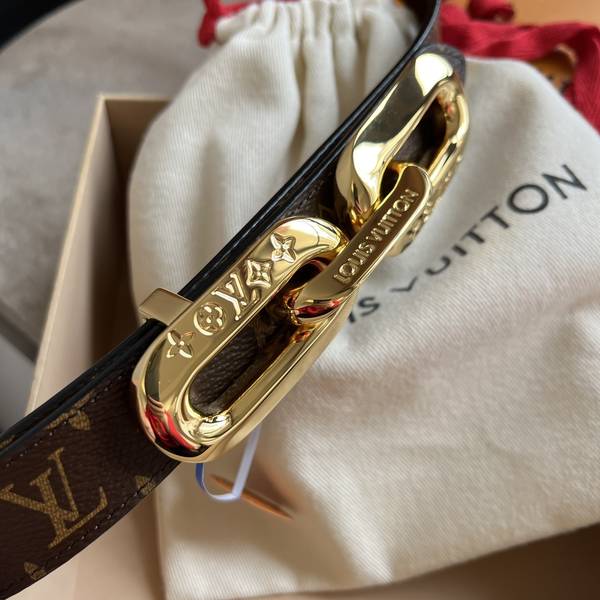 Louis Vuitton 25MM Belt LVB00280 Louis Vuitton 25MM Belt LVB00280